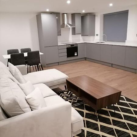 Stunning Rooms By Nine Elms Station Лондон Екстер'єр фото