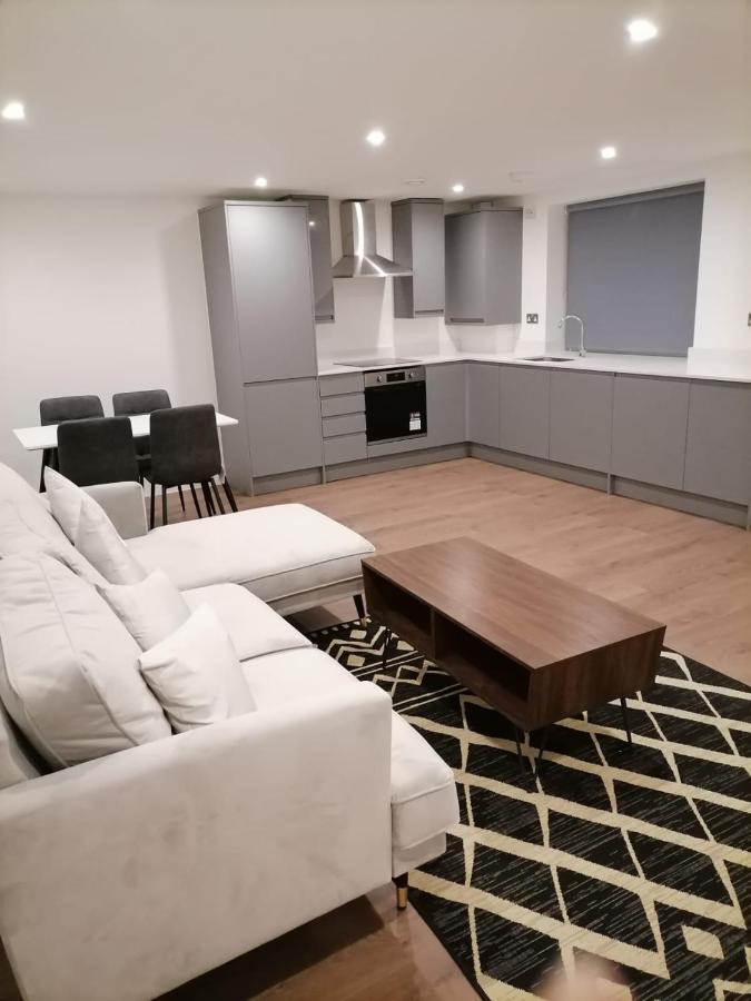 Stunning Rooms By Nine Elms Station Лондон Екстер'єр фото