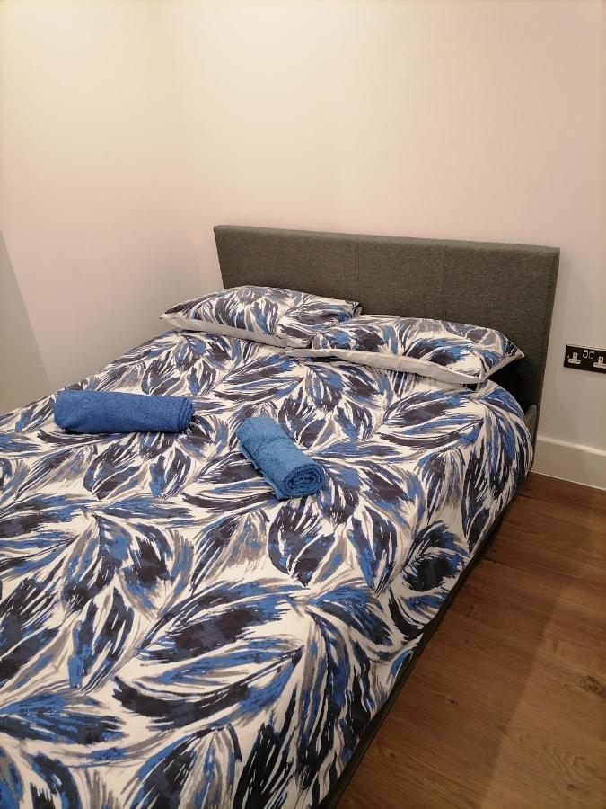 Stunning Rooms By Nine Elms Station Лондон Екстер'єр фото