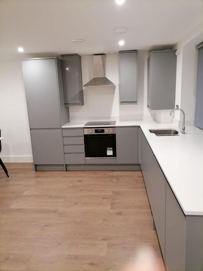 Stunning Rooms By Nine Elms Station Лондон Екстер'єр фото