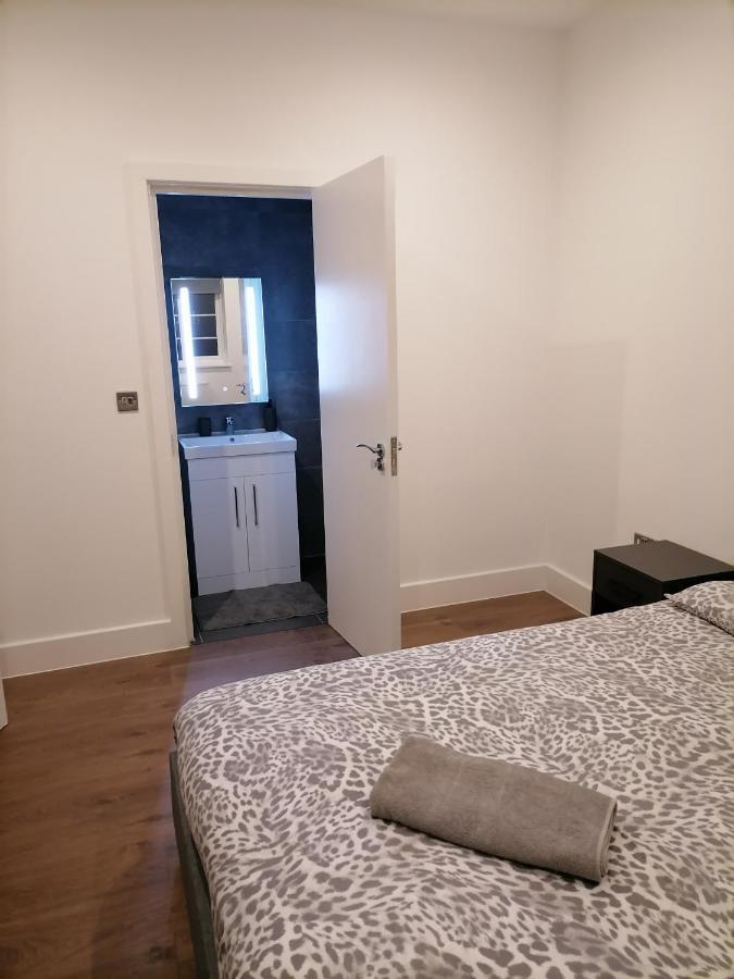 Stunning Rooms By Nine Elms Station Лондон Екстер'єр фото