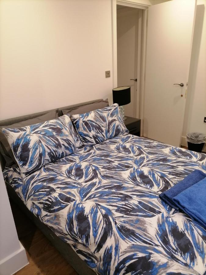 Stunning Rooms By Nine Elms Station Лондон Екстер'єр фото