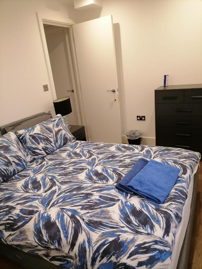 Stunning Rooms By Nine Elms Station Лондон Екстер'єр фото