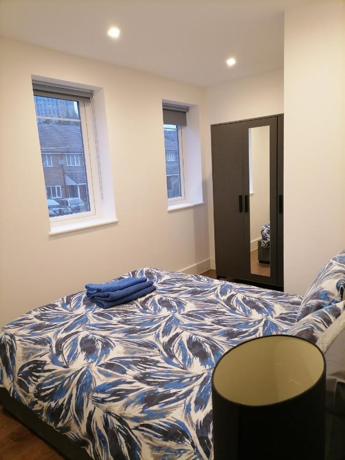 Stunning Rooms By Nine Elms Station Лондон Екстер'єр фото