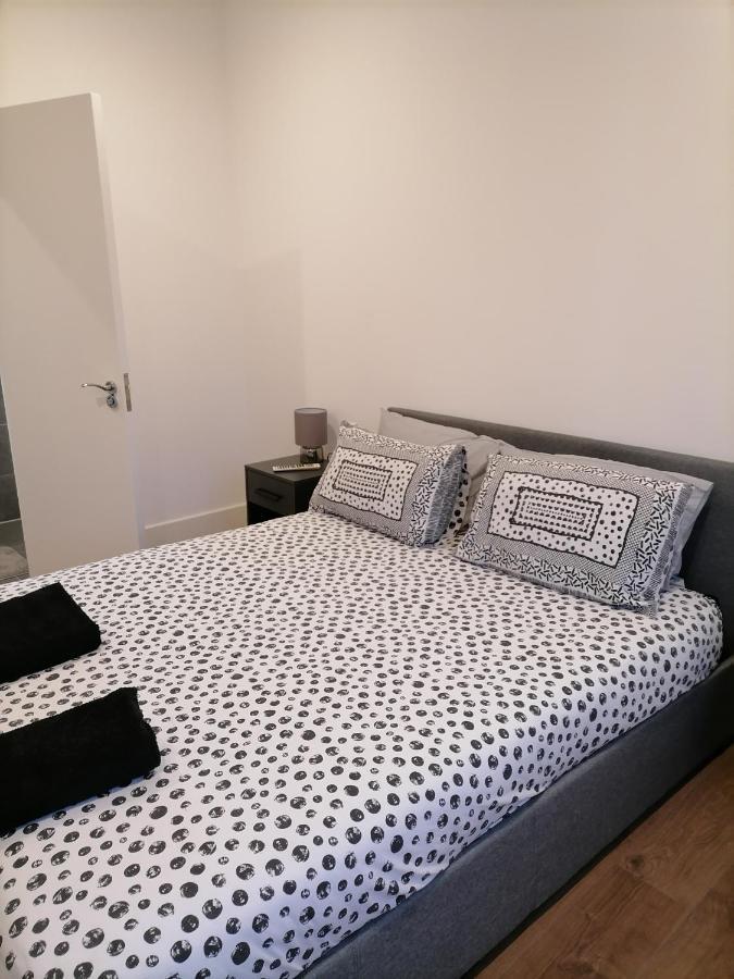 Stunning Rooms By Nine Elms Station Лондон Екстер'єр фото