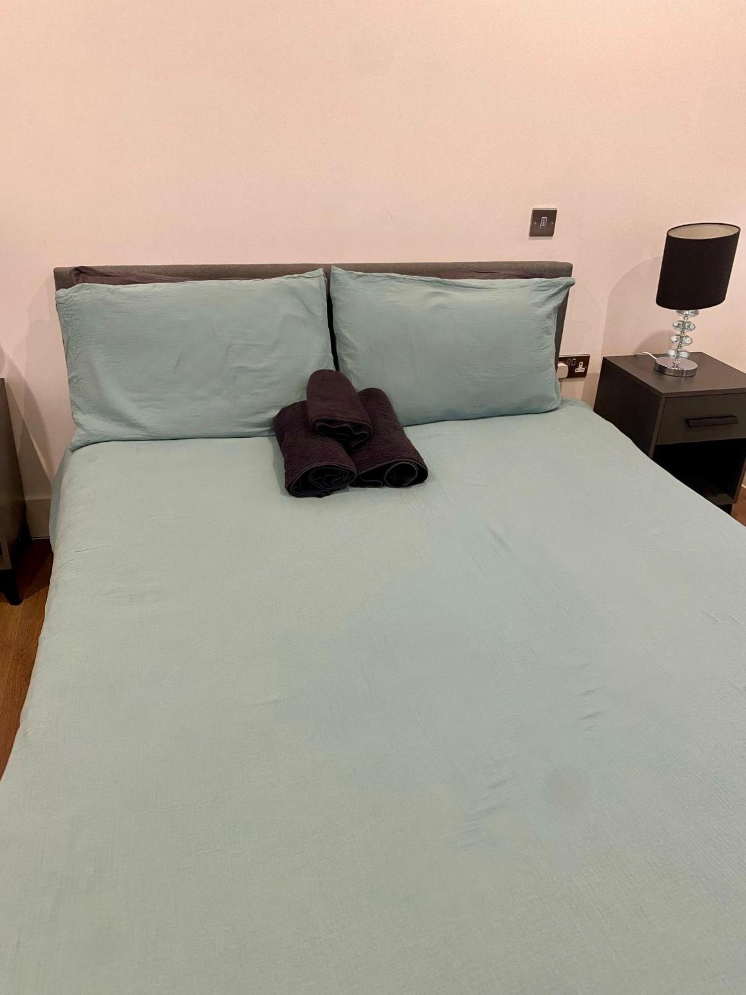 Stunning Rooms By Nine Elms Station Лондон Екстер'єр фото